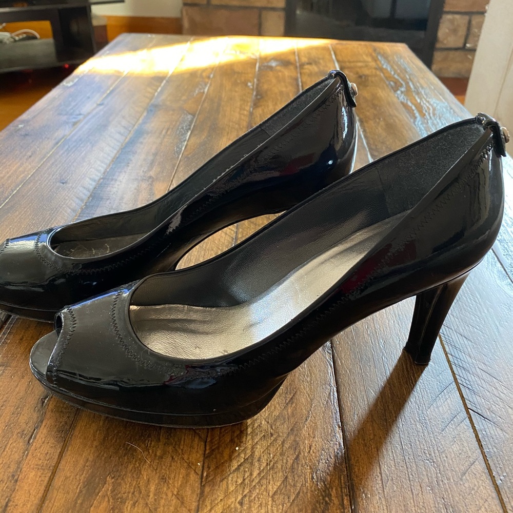 Stuart Weitzman Patent Heels